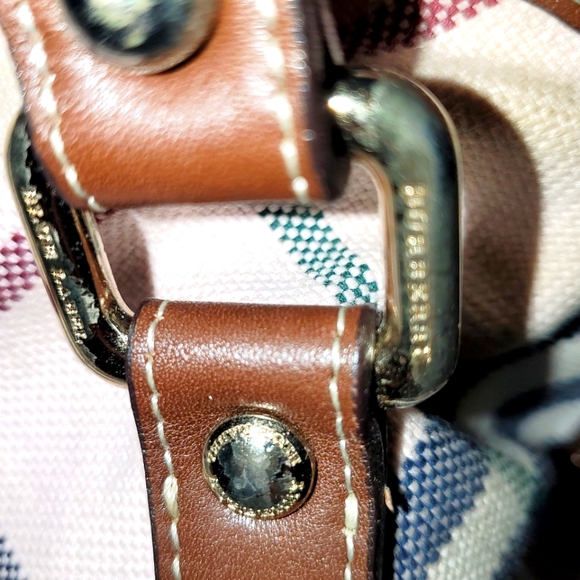 BURBERRY BLUE LABEL SHOULDER BAG - Picture 16 of 16